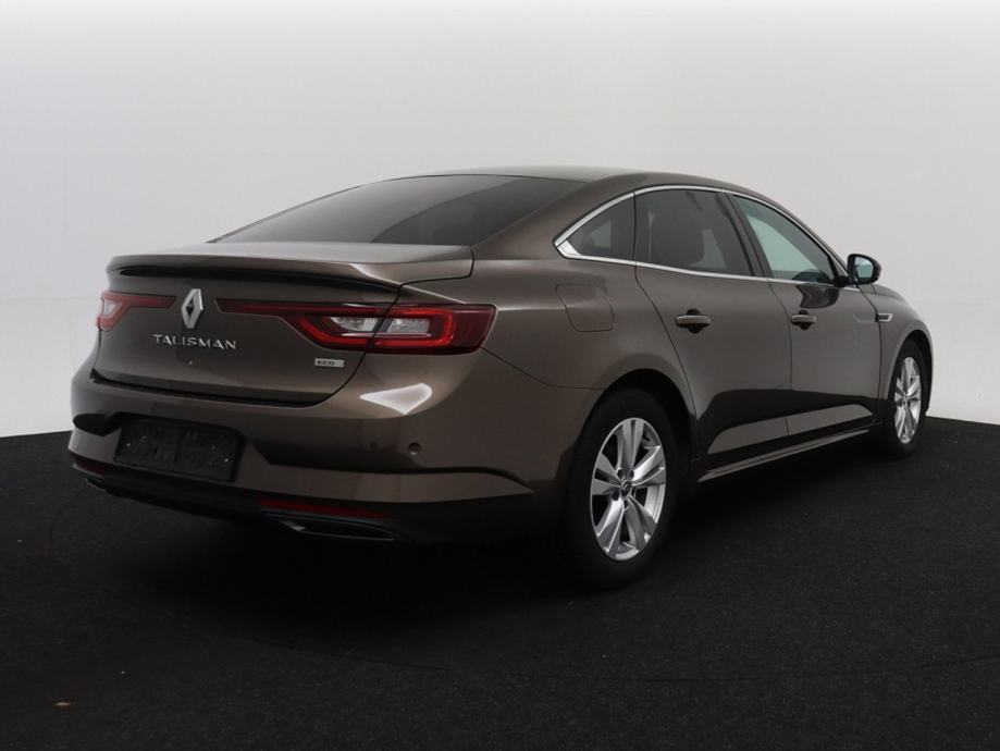 Renault Talisman dCi 110 SEDAN, fotografija 7