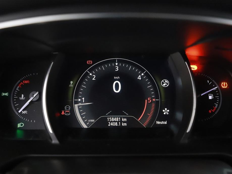 Renault Talisman dCi 110 SEDAN, fotografija 16