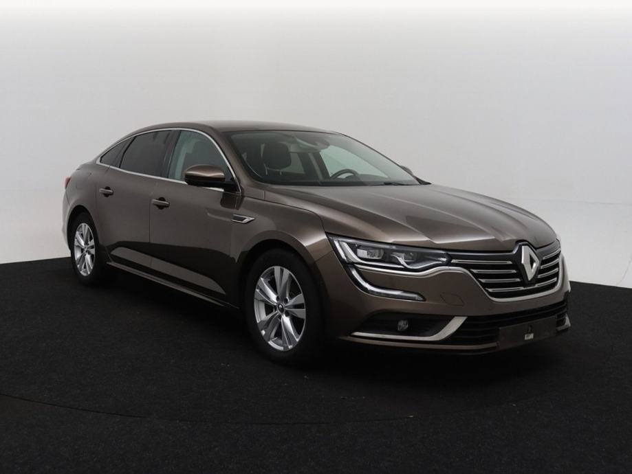 Renault Talisman dCi 110 SEDAN, fotografija 13