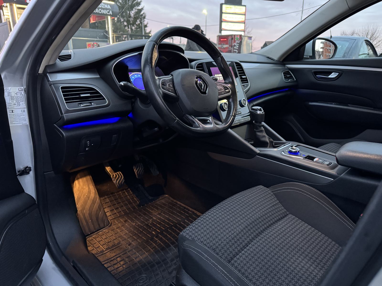 Renault Talisman dCi 110, fotografija 6