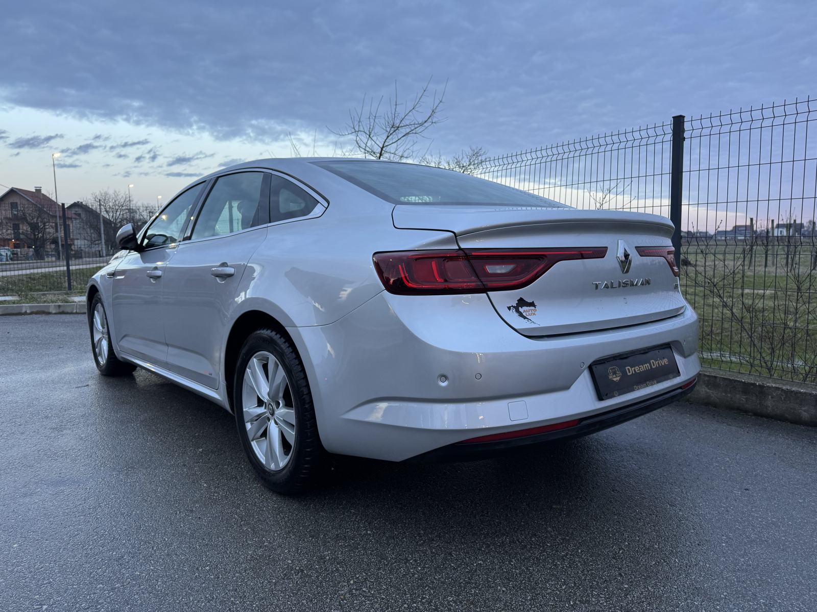 Renault Talisman dCi 110, fotografija 3