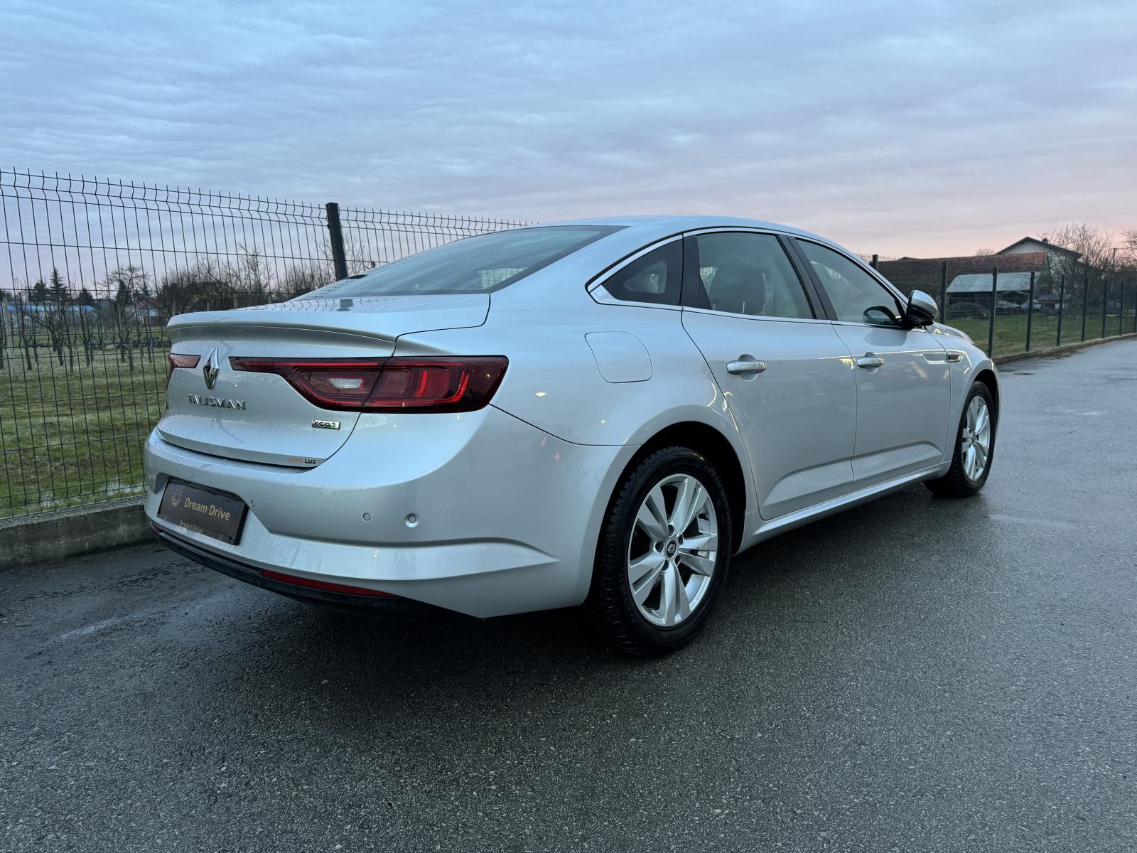 Renault Talisman dCi 110, fotografija 4