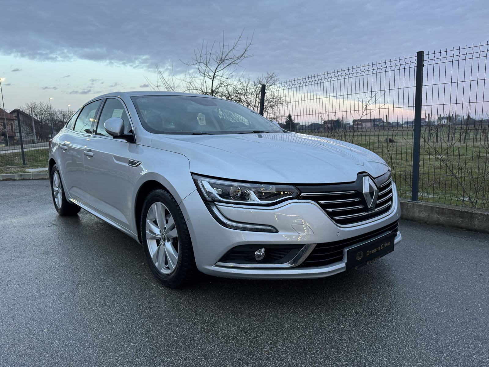 Renault Talisman dCi 110, fotografija 2