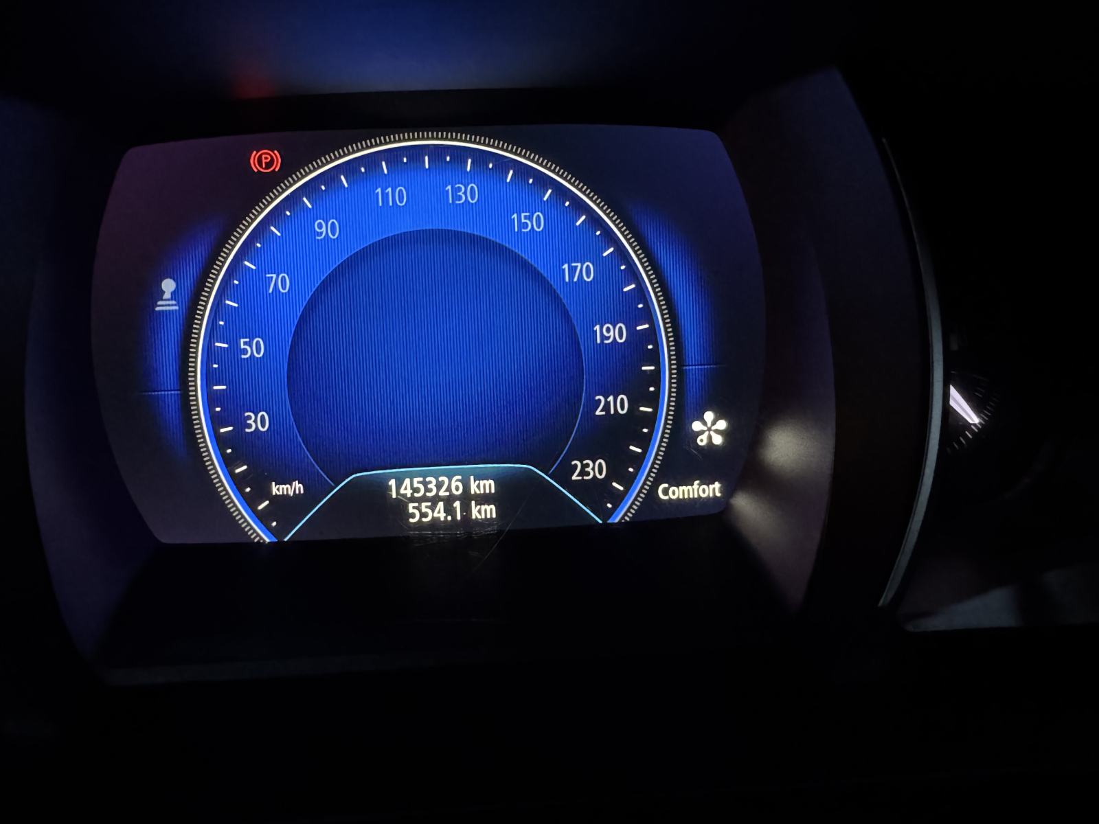 Renault Talisman dCi 110, fotografija 5