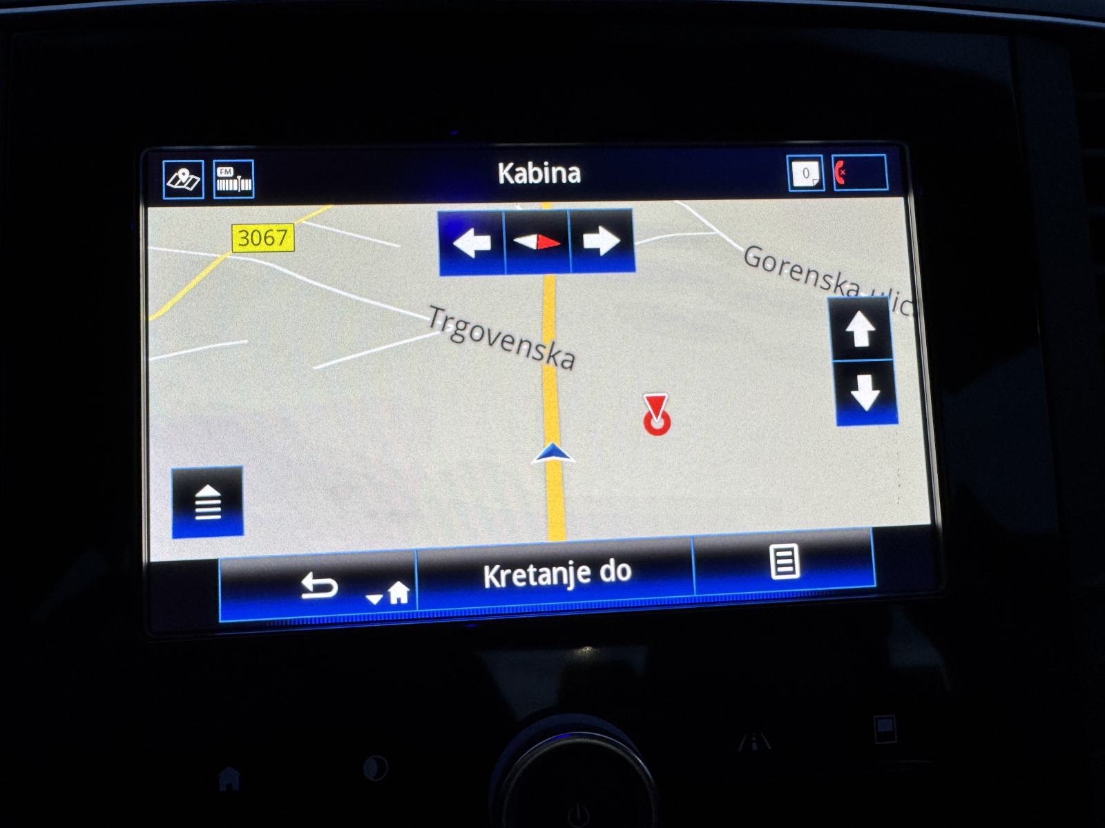Renault Talisman dCi 110, fotografija 10