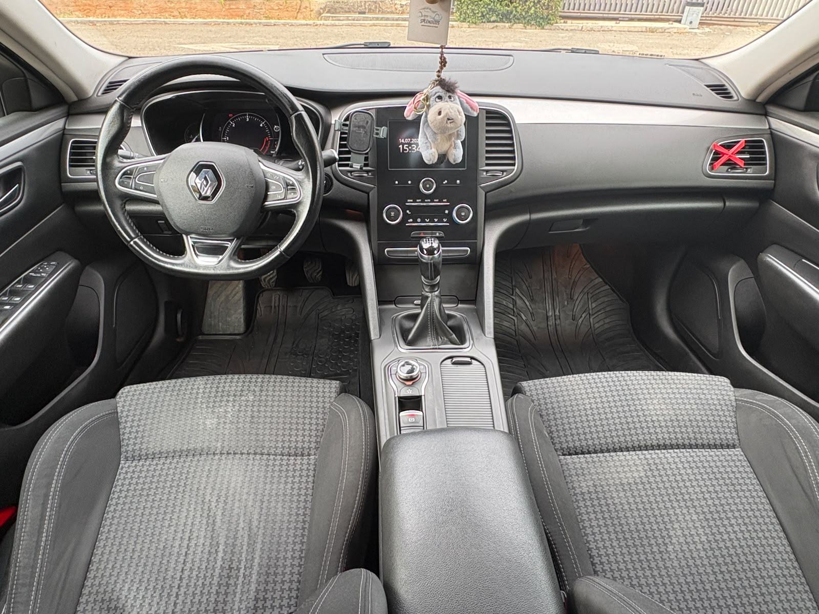 Renault Talisman dCi 110, fotografija 6