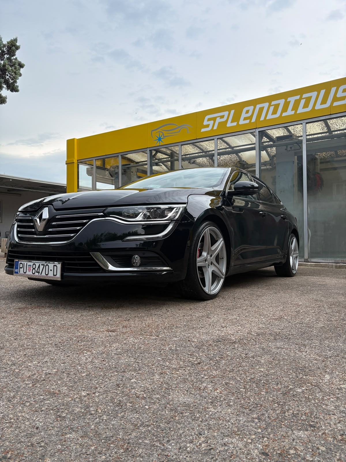 Renault Talisman dCi 110, fotografija 13