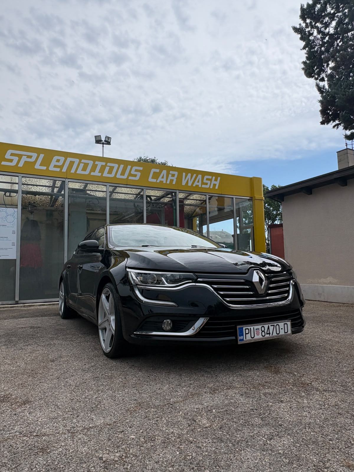 Renault Talisman dCi 110, fotografija 12