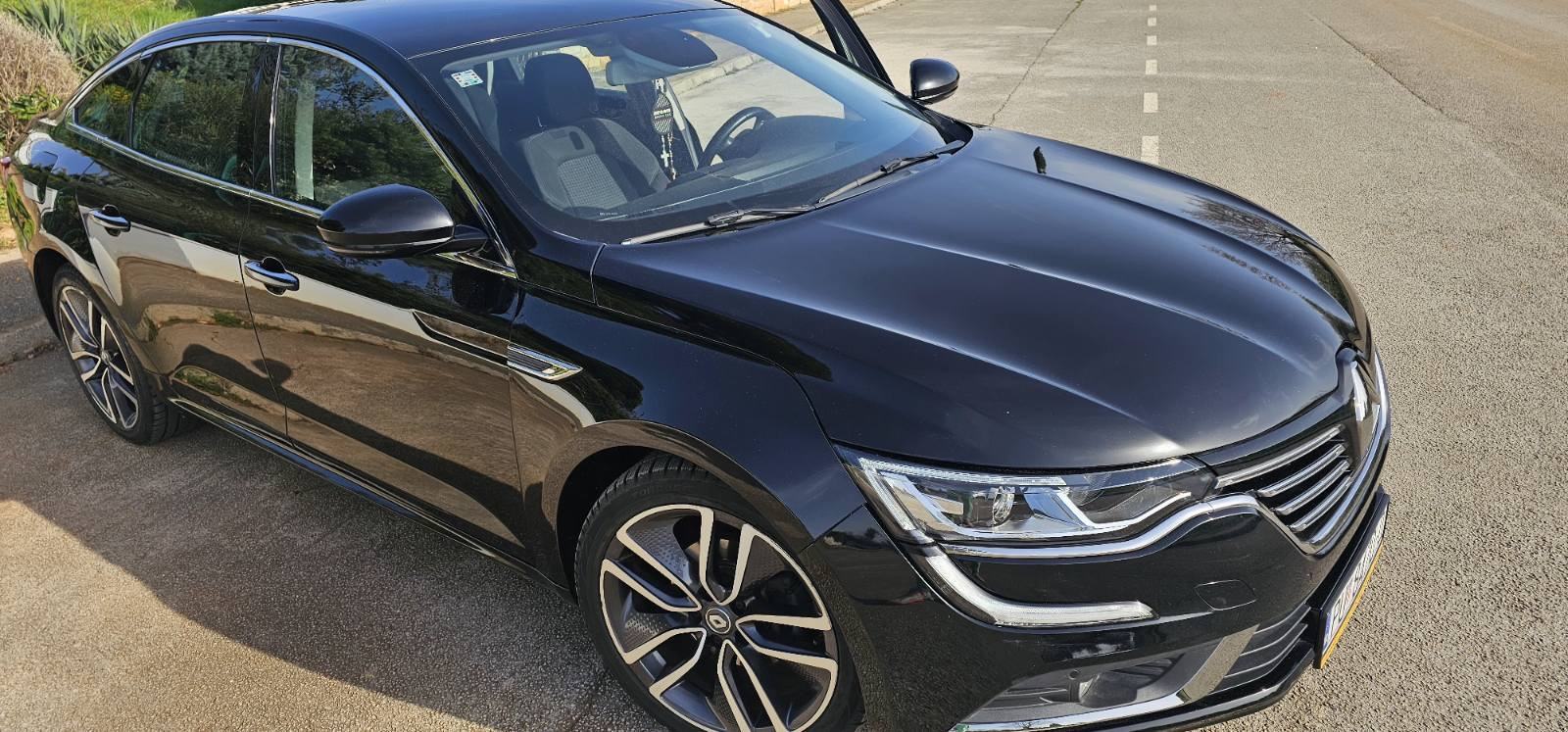 Renault Talisman dCi 110, fotografija 2