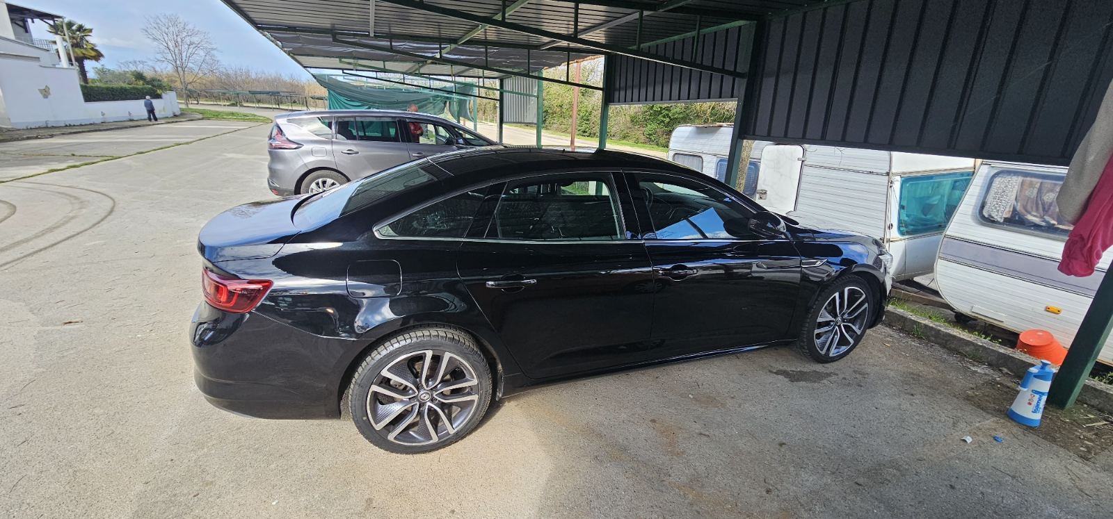 Renault Talisman dCi 110, fotografija 3