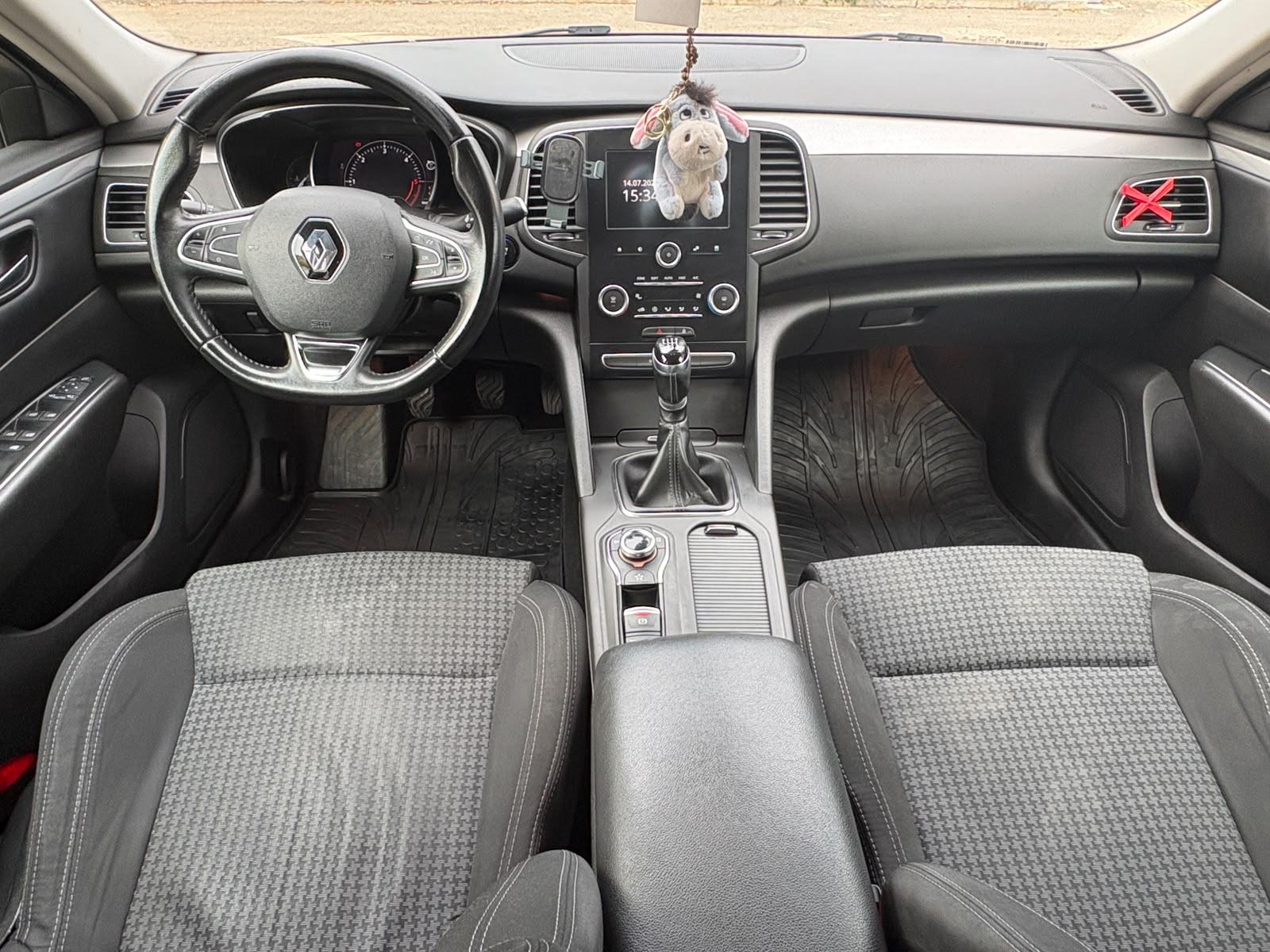 Renault Talisman dCi 110, fotografija 7