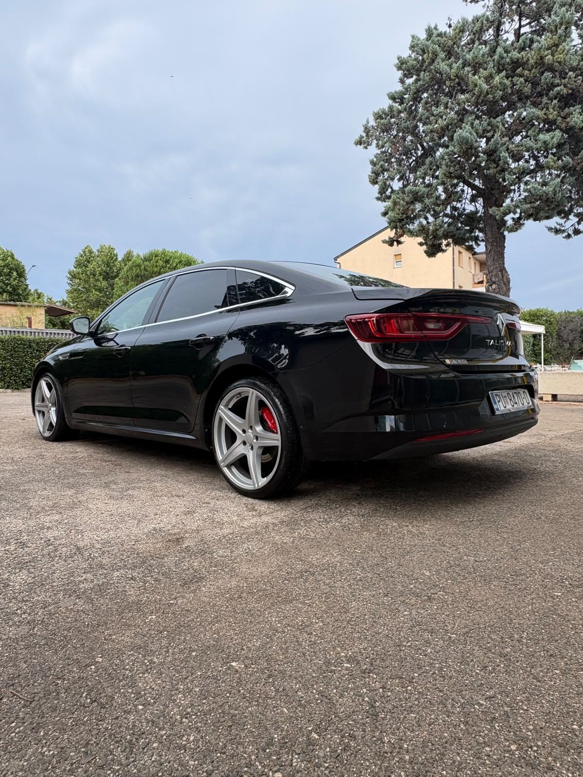 Renault Talisman dCi 110, fotografija 11