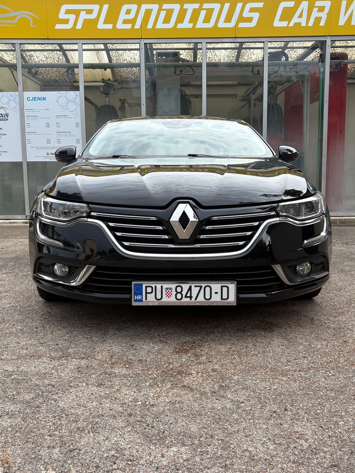 Renault Talisman dCi 110, fotografija 8