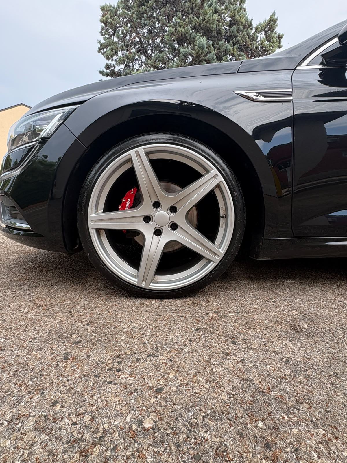 Renault Talisman dCi 110, fotografija 9