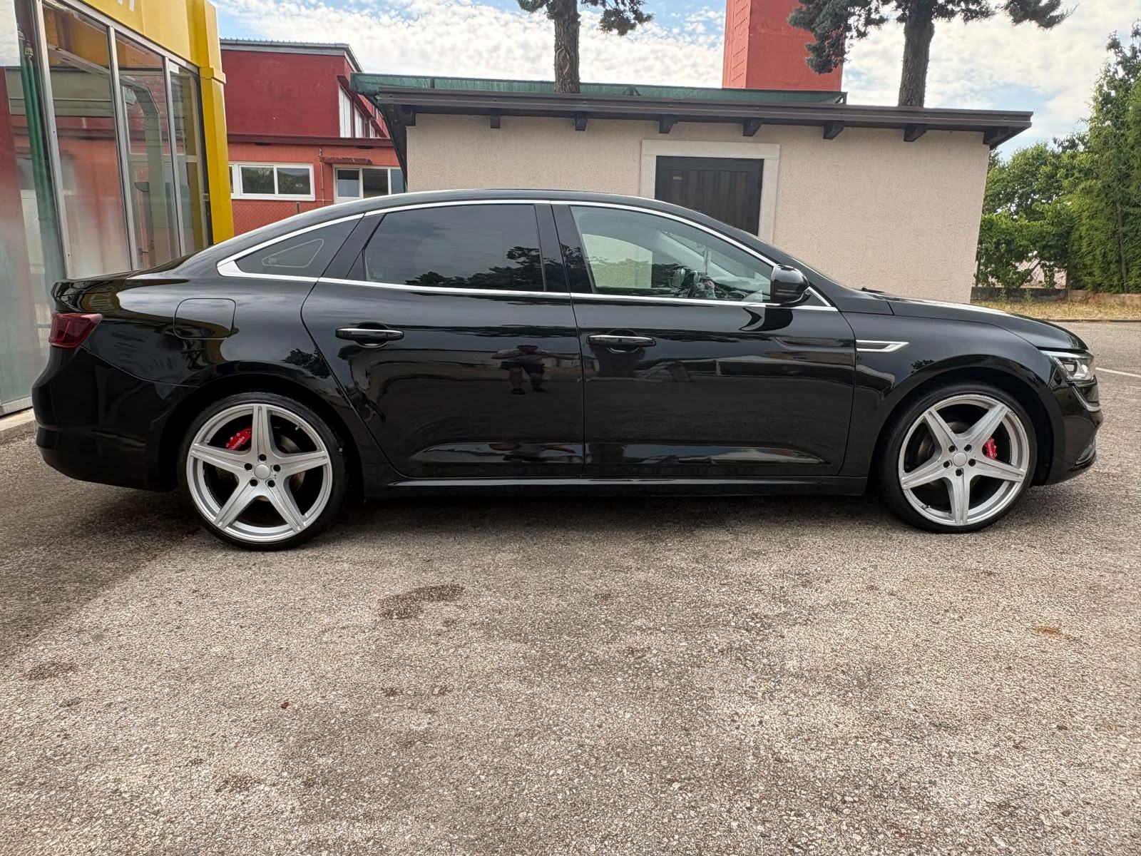 Renault Talisman dCi 110, fotografija 5