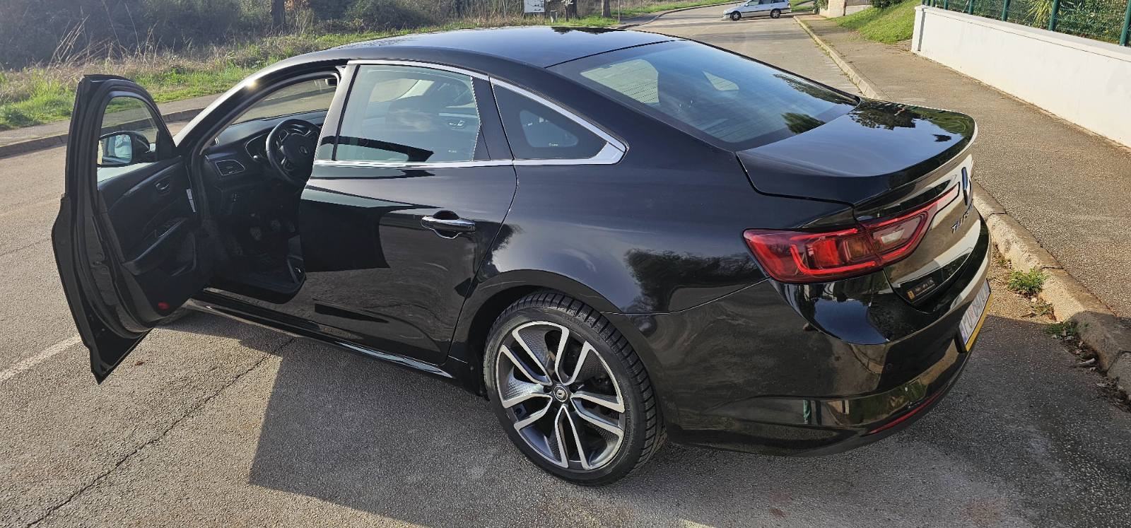 Renault Talisman dCi 110, fotografija 14