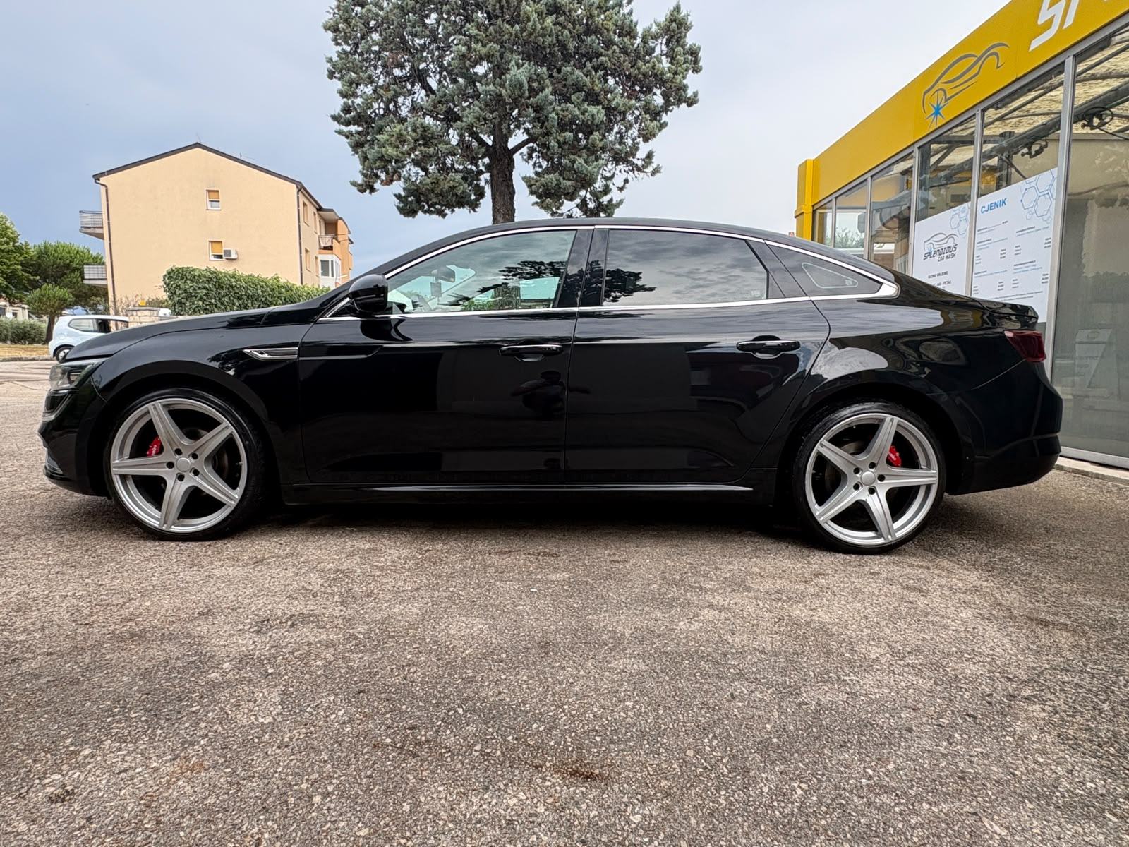 Renault Talisman dCi 110, fotografija 10