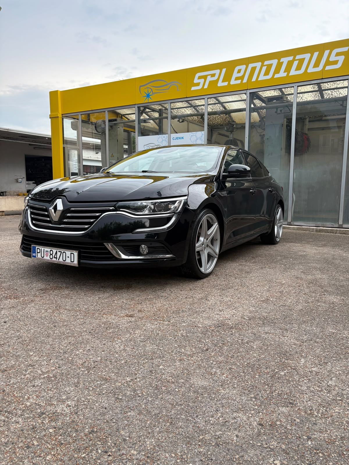 Renault Talisman dCi 110, fotografija 4