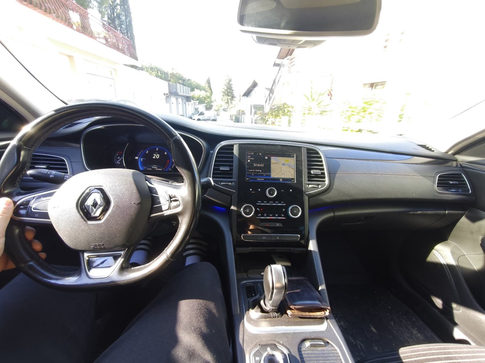 Renault Talisman dCi 130 automatik, fotografija 13