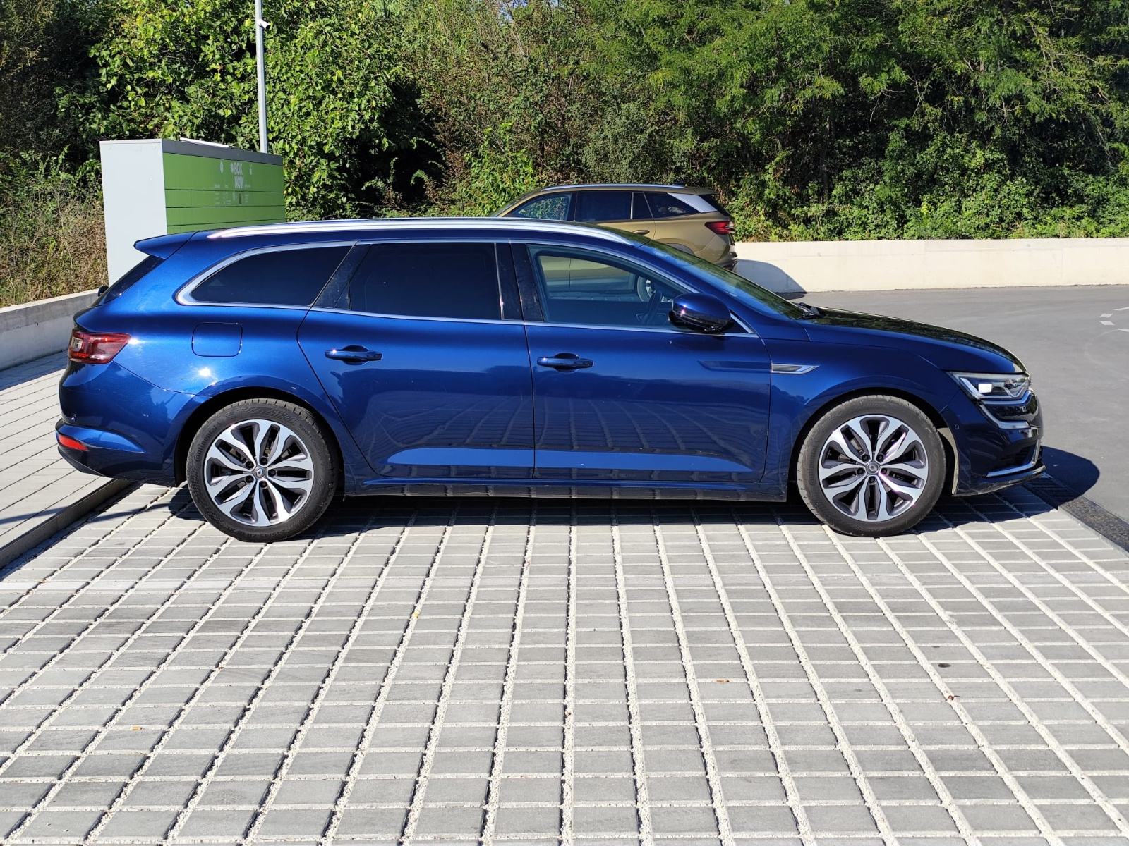 Renault Talisman dCi 130 automatik, fotografija 11