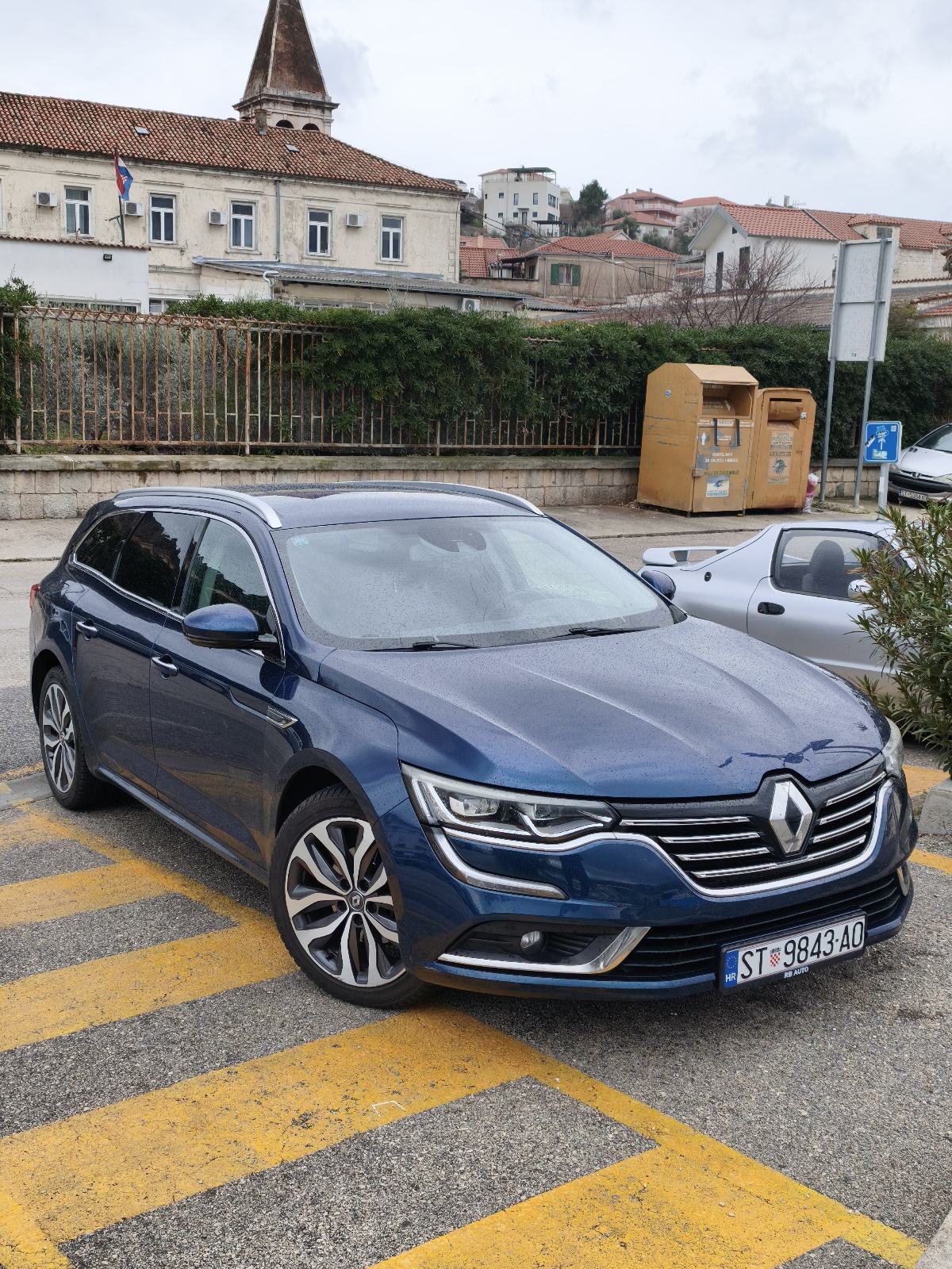 Renault Talisman dCi 130 automatik, fotografija 8