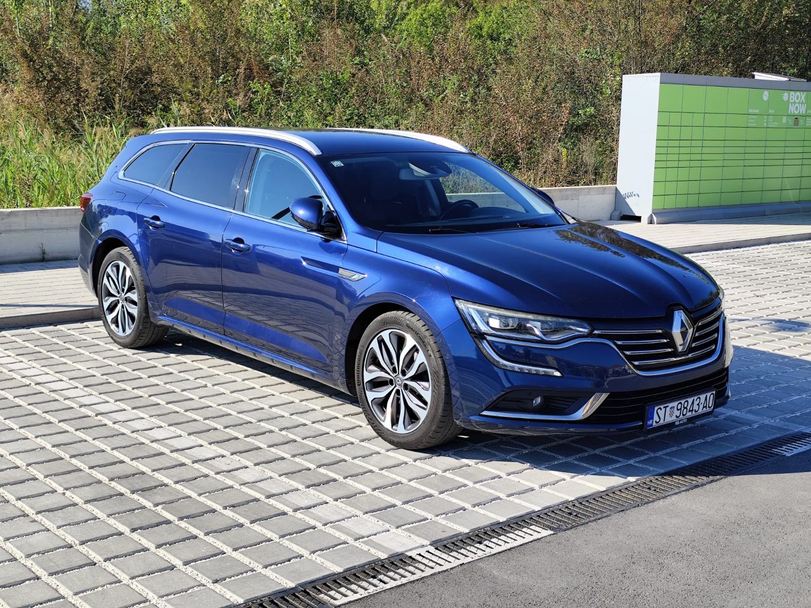 Renault Talisman dCi 130 automatik, fotografija 10