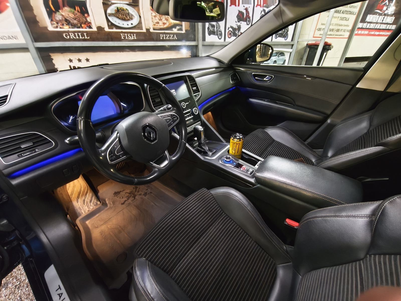 Renault Talisman dCi 130 automatik, fotografija 15