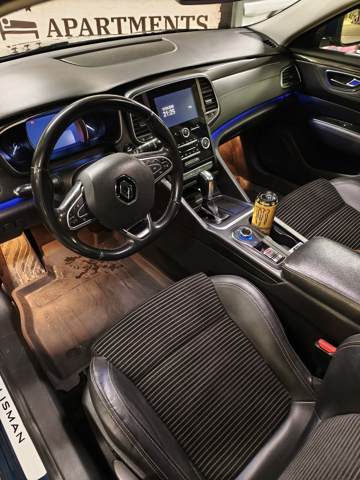 Renault Talisman dCi 130 automatik, fotografija 16