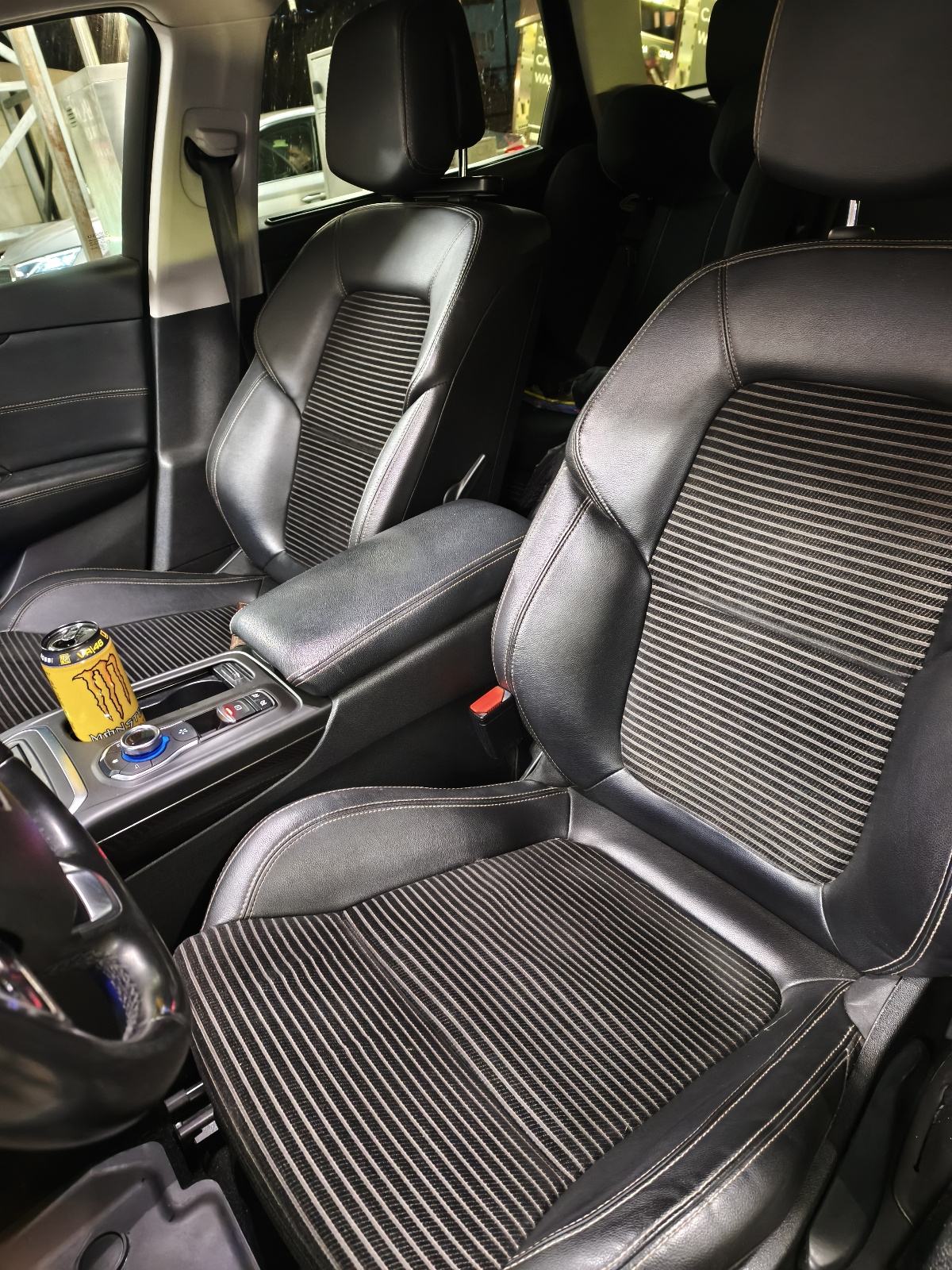 Renault Talisman dCi 130 automatik, fotografija 14