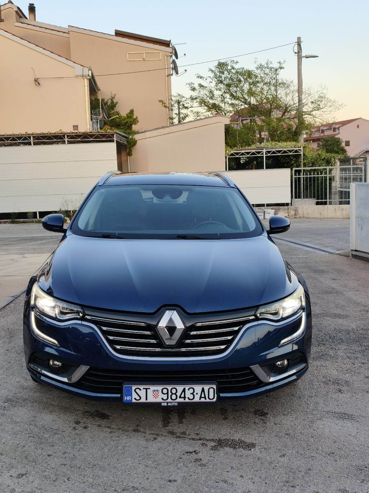 Renault Talisman dCi 130 automatik, pogled izvana - slika 5