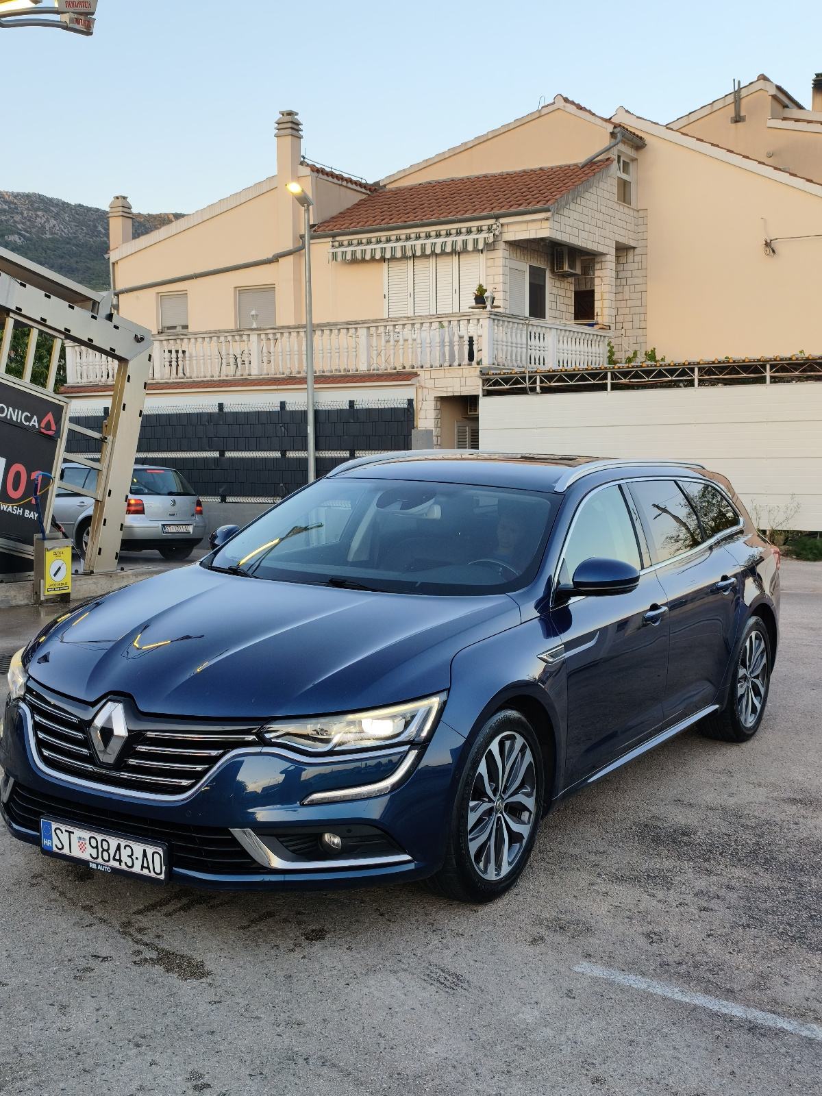 Renault Talisman dCi 130 automatik, pogled izvana - slika 2