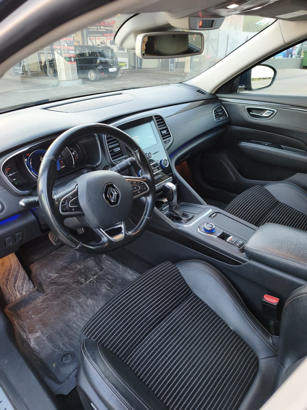 Renault Talisman dCi 130 automatik, fotografija 7