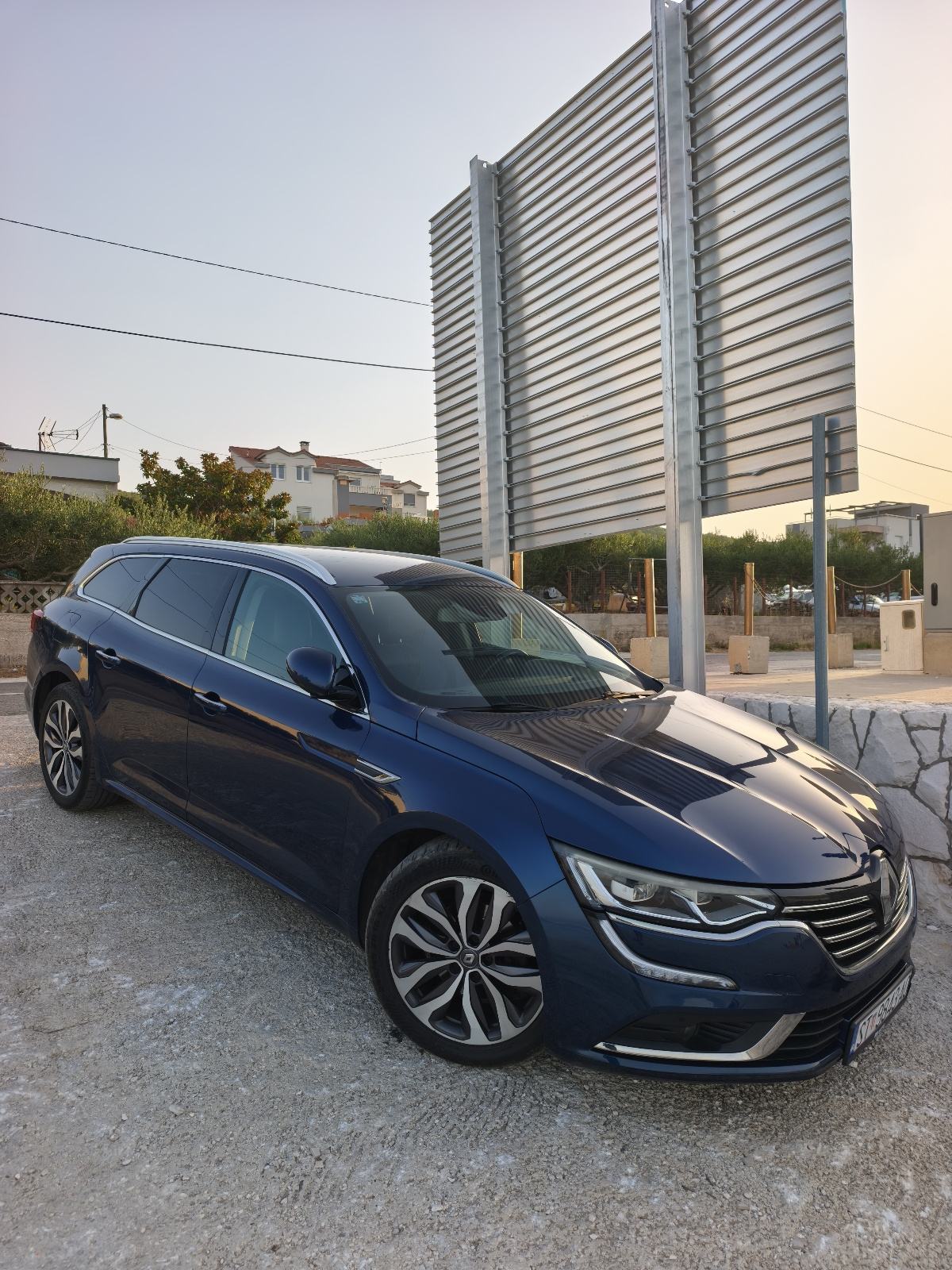 Renault Talisman dCi 130 automatik, fotografija 18