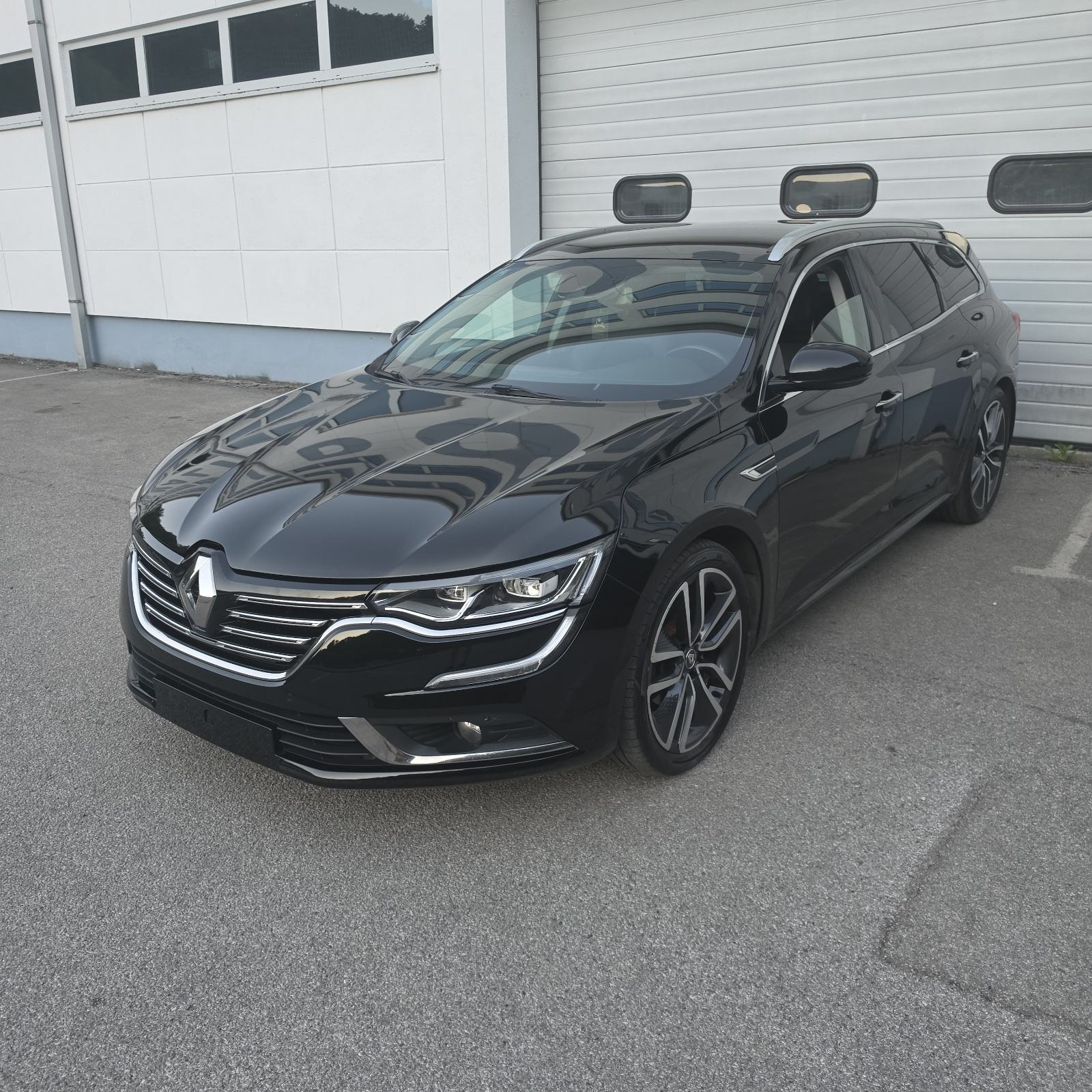 Renault Talisman dCi 130 AUTOMATIK, fotografija 1