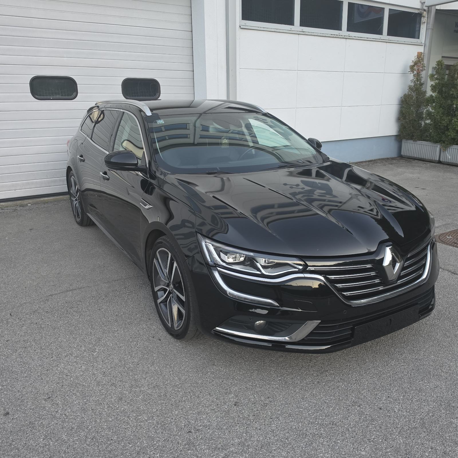Renault Talisman dCi 130 AUTOMATIK, fotografija 2