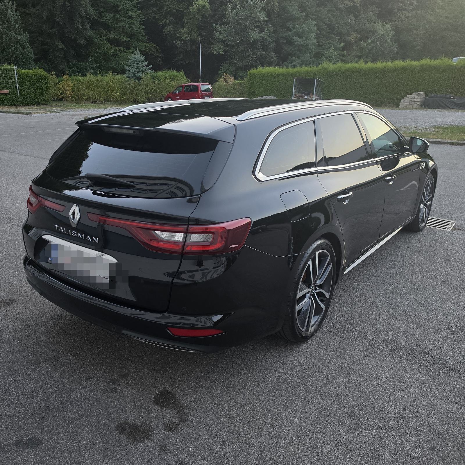 Renault Talisman dCi 130 AUTOMATIK, fotografija 3