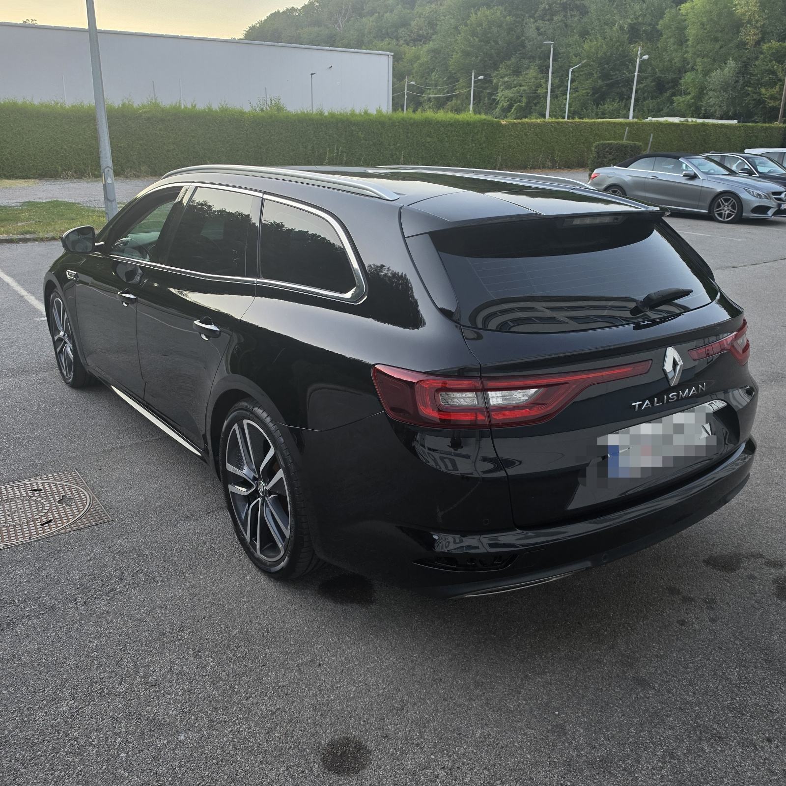 Renault Talisman dCi 130 AUTOMATIK, fotografija 4