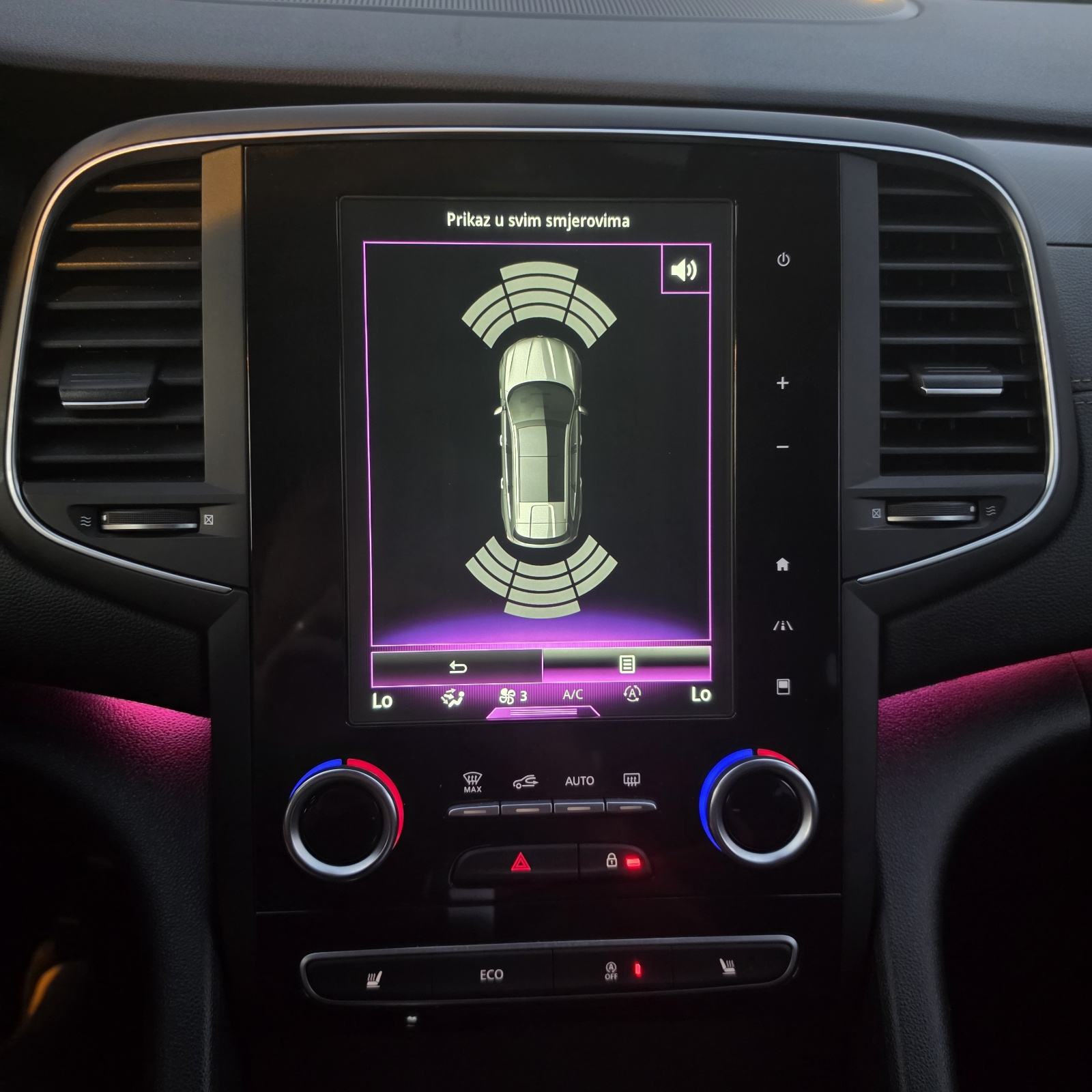 Renault Talisman dCi 130 AUTOMATIK, fotografija 10