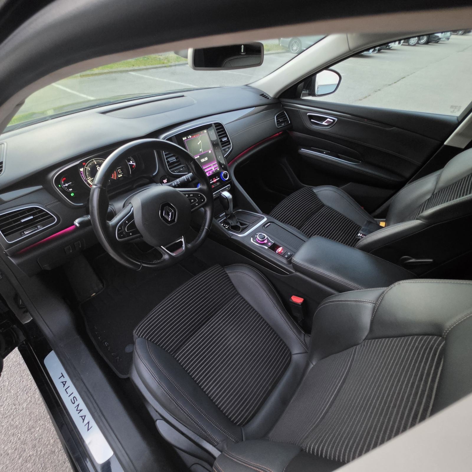 Renault Talisman dCi 130 AUTOMATIK, fotografija 7