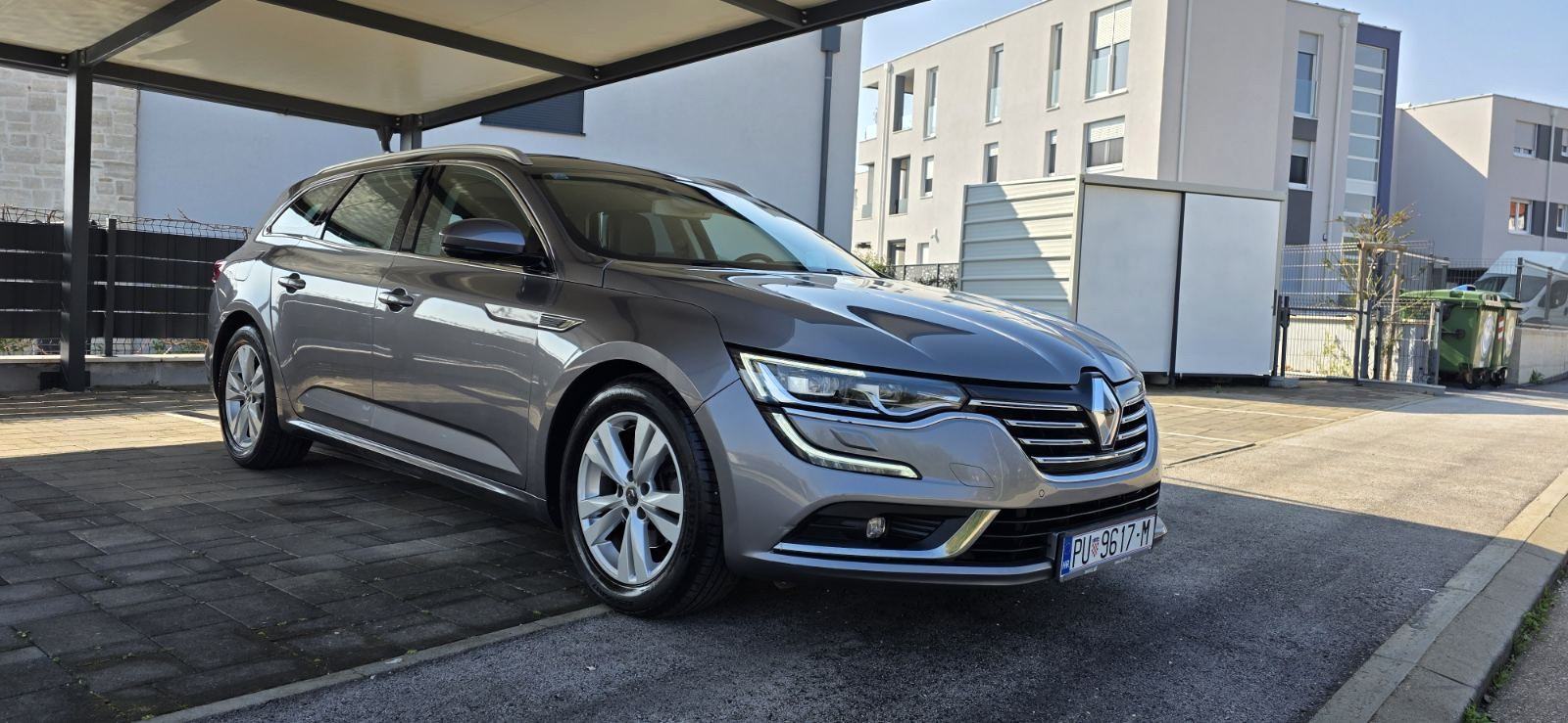 Renault Talisman dCi 130 Energy Business, pogled izvana - slika 1