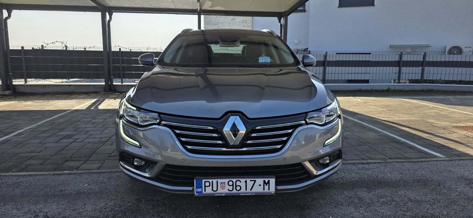 Renault Talisman dCi 130 Energy Business, pogled izvana - slika 2