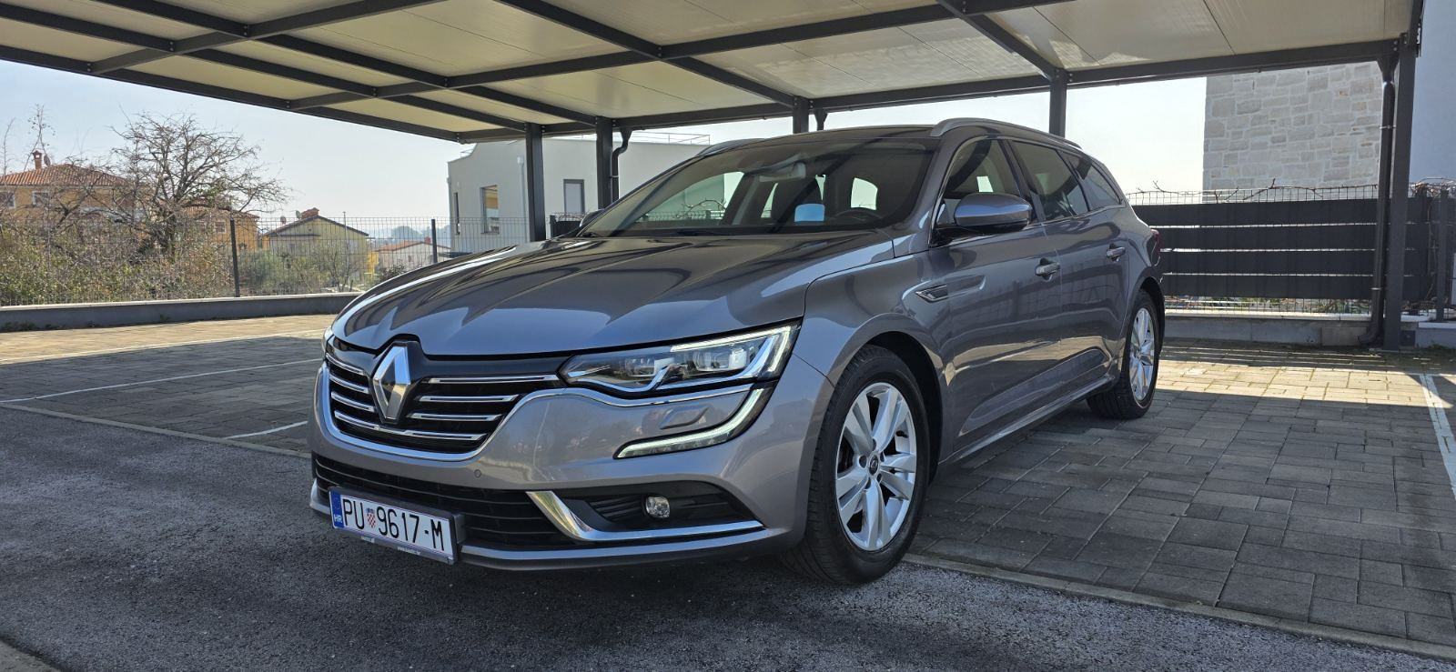 Renault Talisman dCi 130 Energy Business, pogled izvana - slika 3