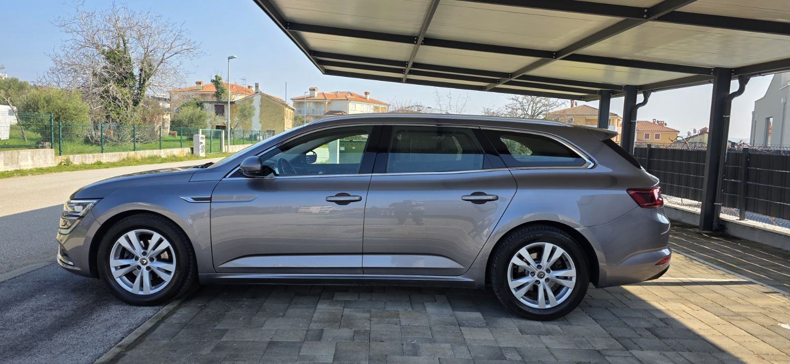 Renault Talisman dCi 130 Energy Business, pogled izvana - slika 4