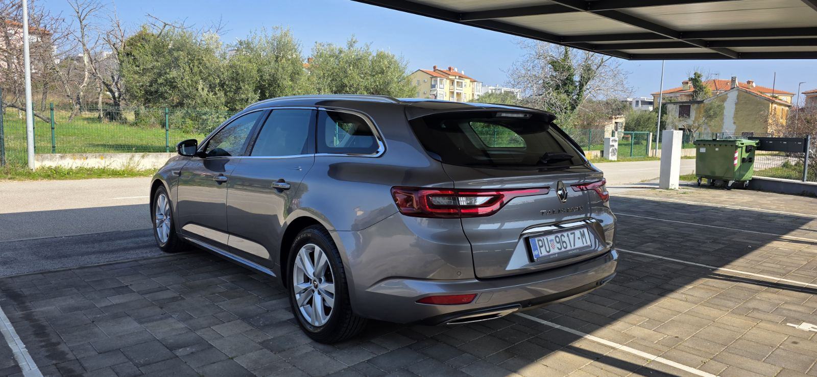 Renault Talisman dCi 130 Energy Business, pogled izvana - slika 5