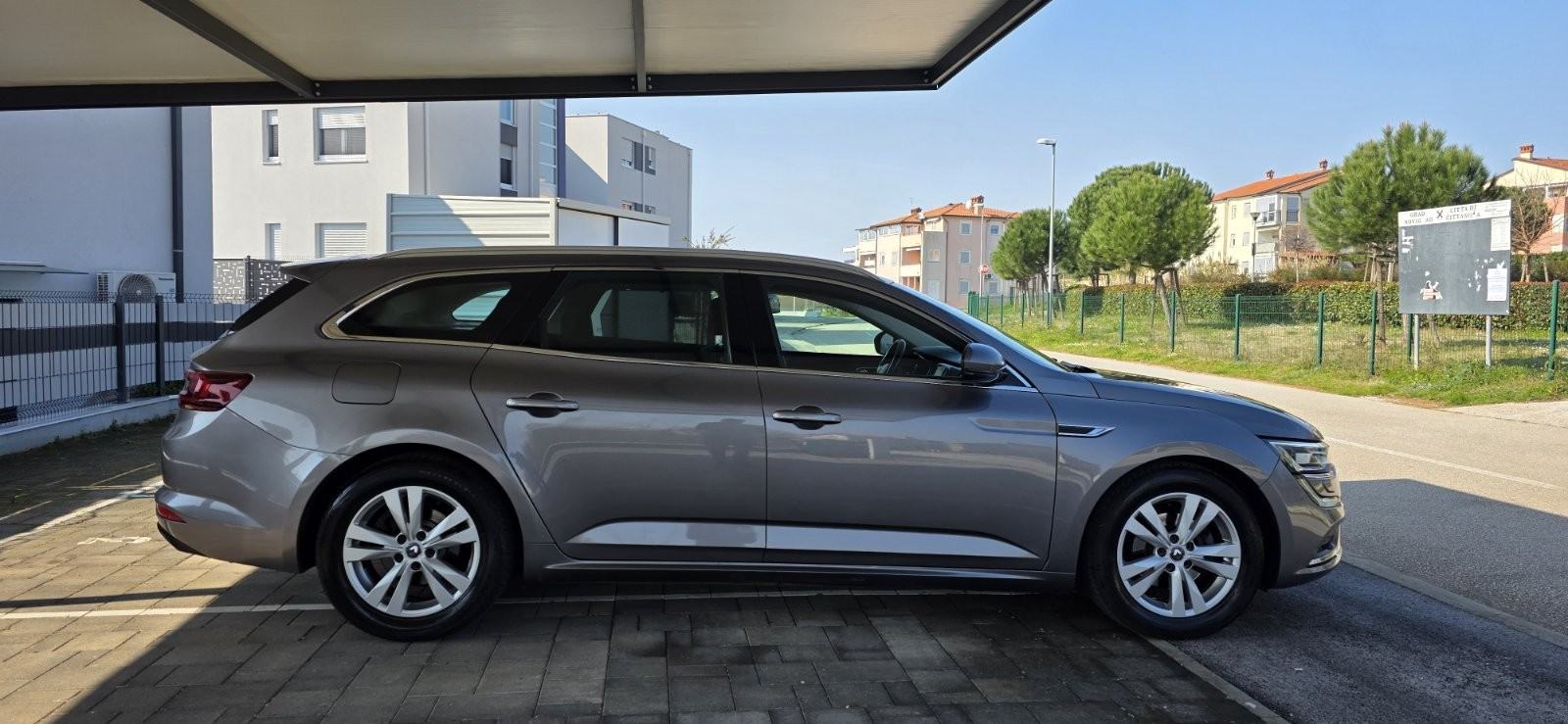 Renault Talisman dCi 130 Energy Business, fotografija 7