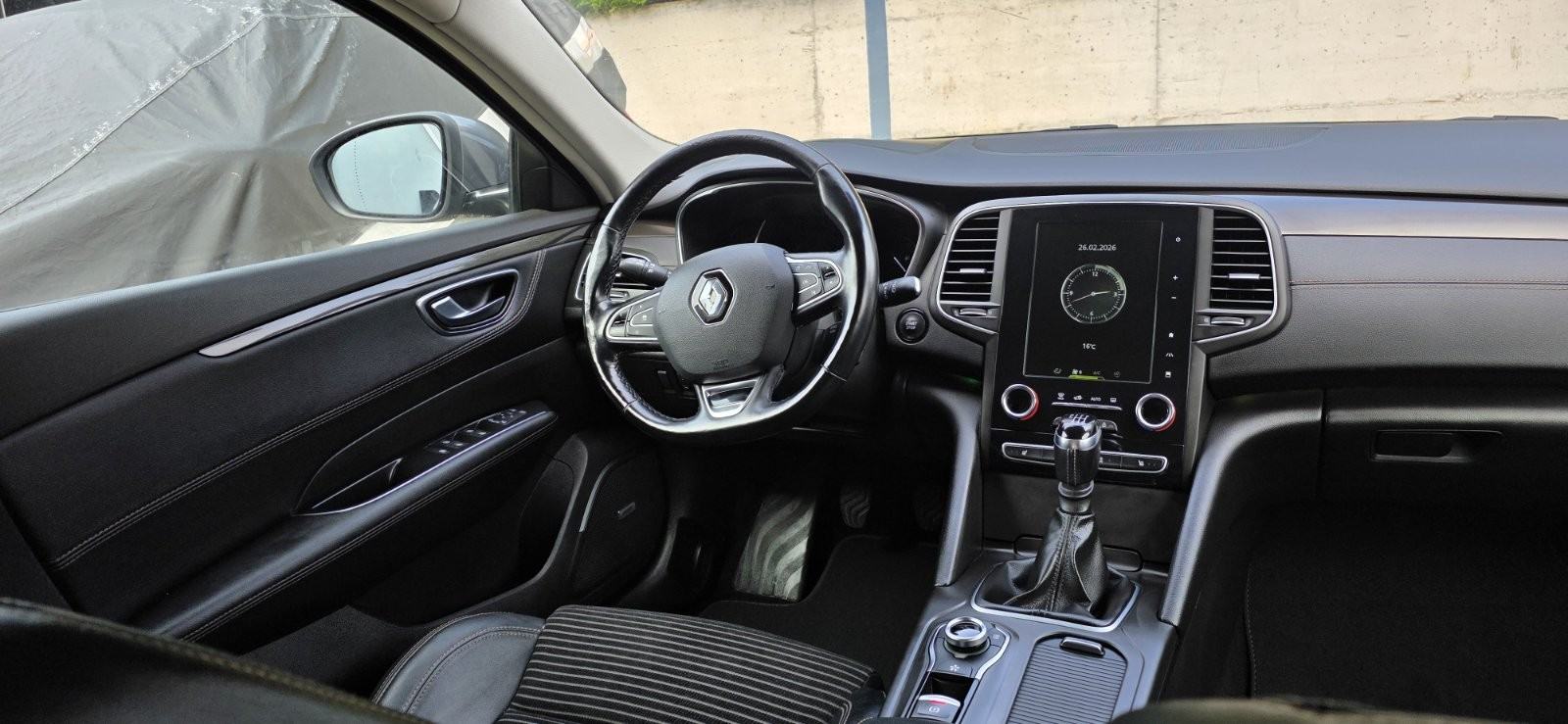 Renault Talisman dCi 130 Energy Business, fotografija 9