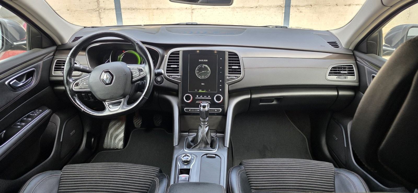 Renault Talisman dCi 130 Energy Business, fotografija 10