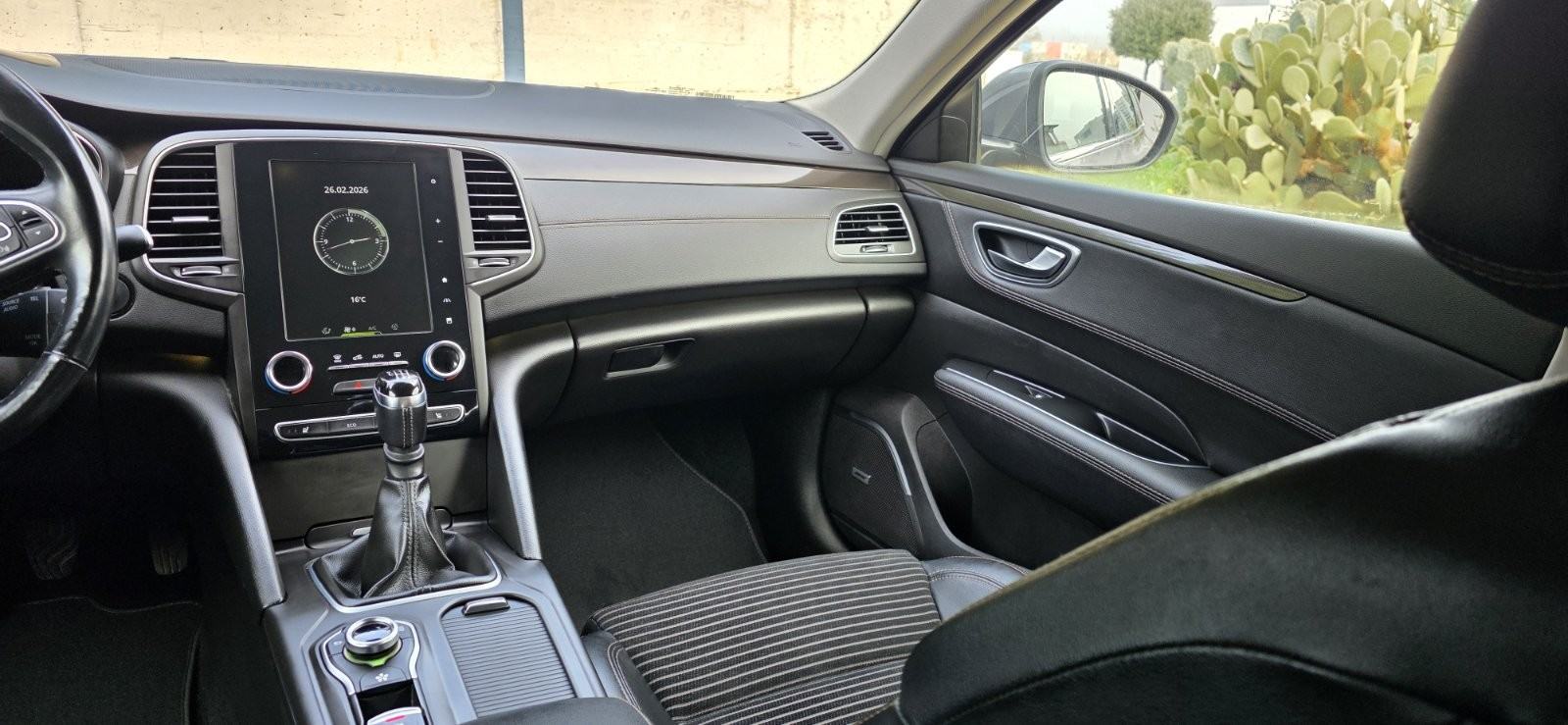 Renault Talisman dCi 130 Energy Business, fotografija 11