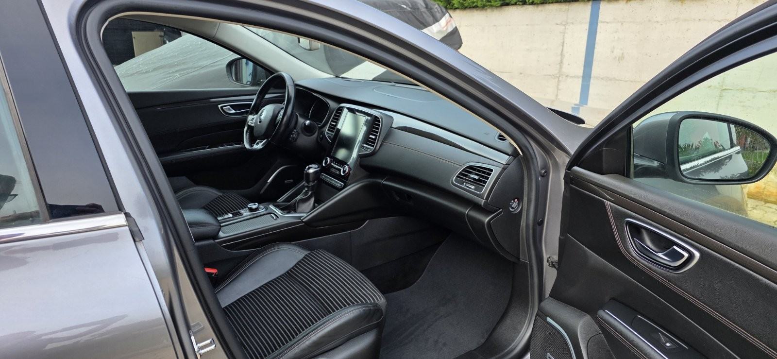 Renault Talisman dCi 130 Energy Business, fotografija 12