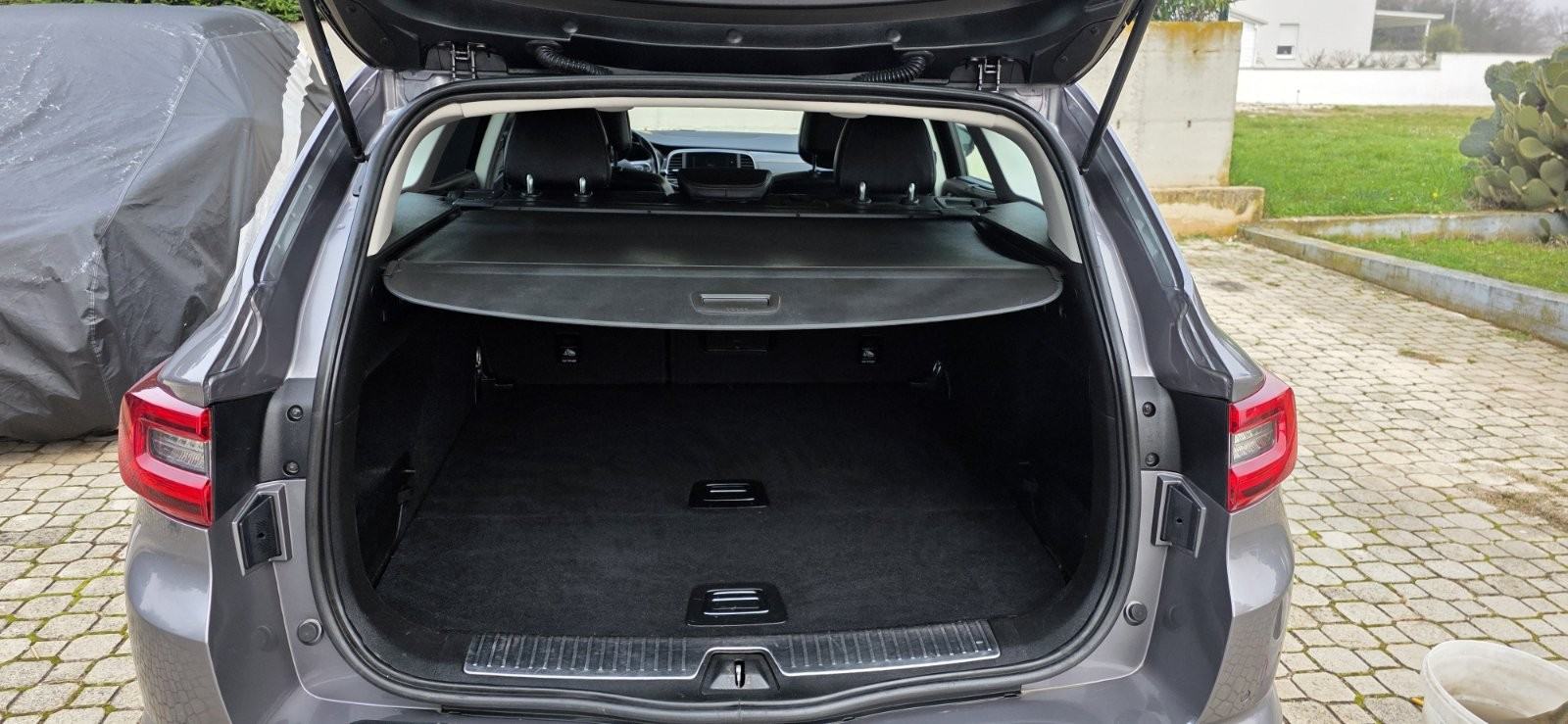 Renault Talisman dCi 130 Energy Business, fotografija 15